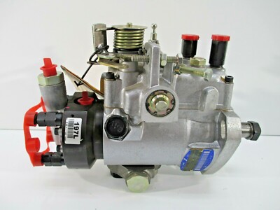 CNH LUCAS REMAN INJECTION PUMP 2852272 