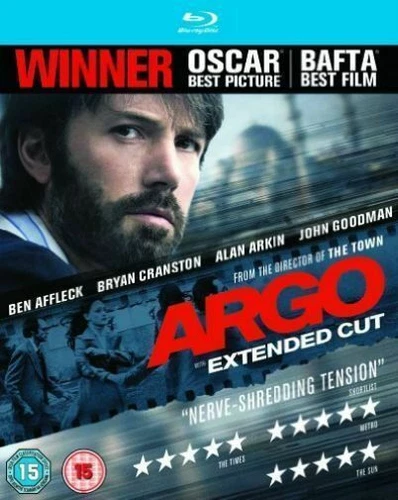 Ben Affleck Region Free Blu-rays