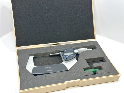 MITUTOYO 2-3" .00005" .001mm Digital Coolant Proof Micrometer | Pre-owned 1pc