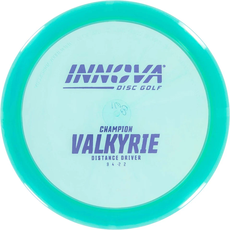 Innova Champion Valkyrie | Choose Weight & Color - Image 3 of 4
