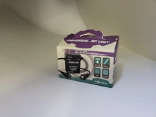 NEW RF RFU TV HOOKUP CABLE CONNECTOR FOR SEGA GENESIS 1 CONSOLE MODEL 1601 #11C