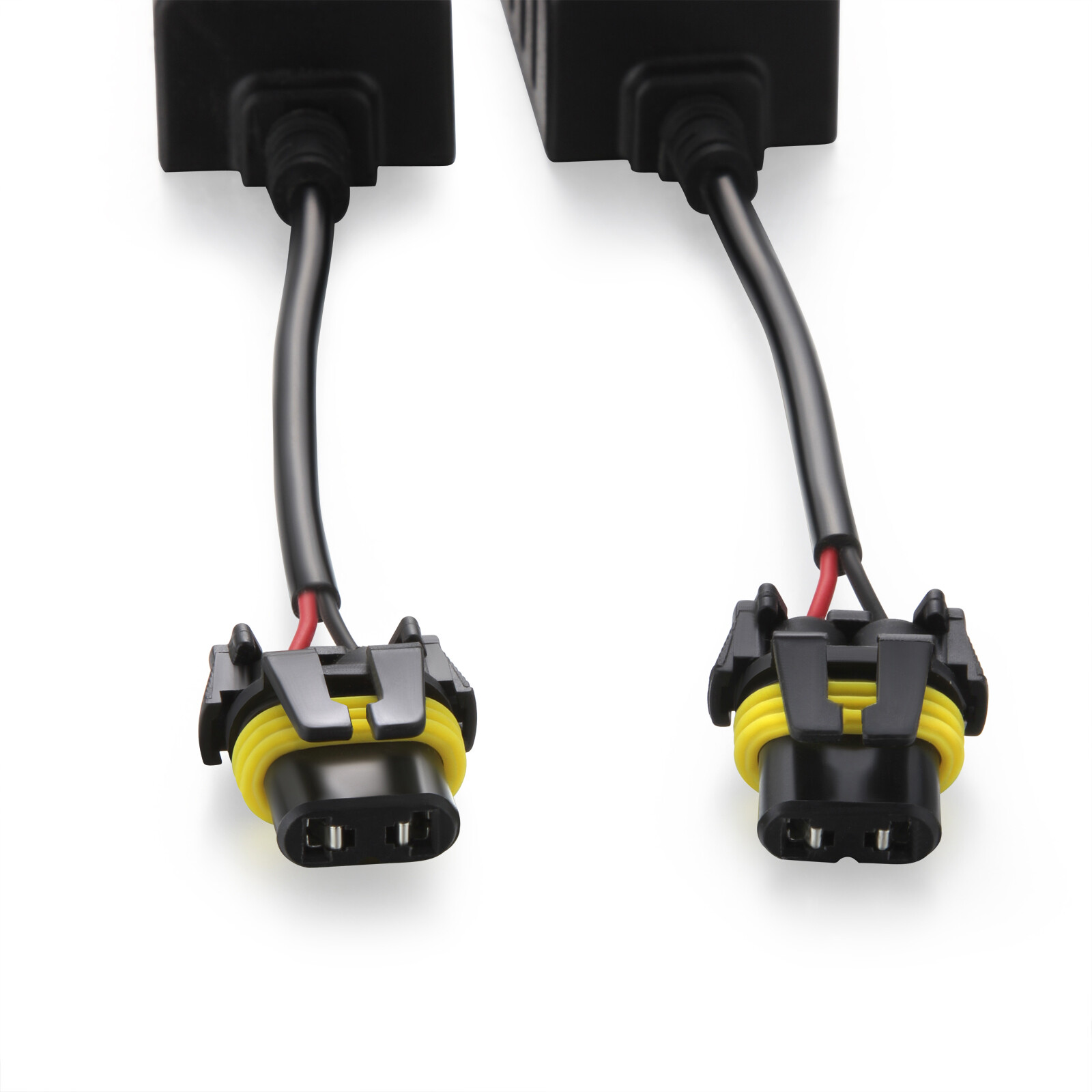 2PC 9005/9006 LED Headlight Canbus Error Anti Flicker Resistor Canceller Decoder - Foto 6