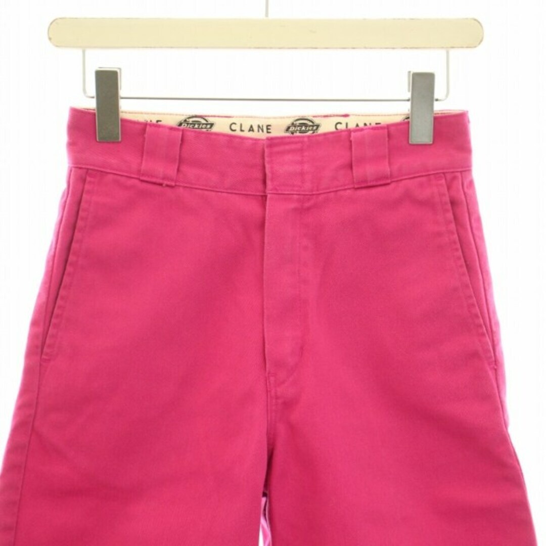 CLANE Dickies High Waist Pants HIGTH WEIST Chinos Zip Fly 1