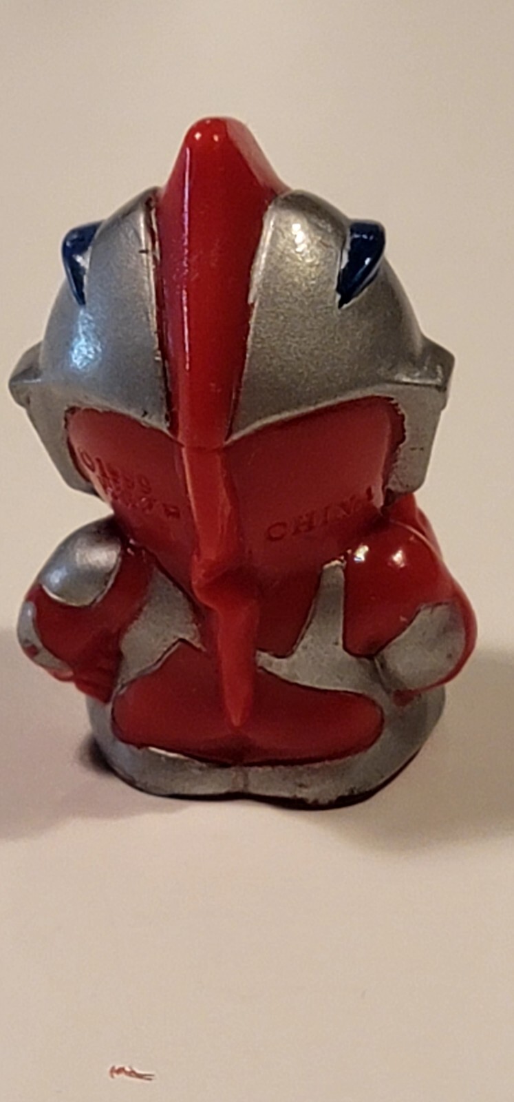 VINTAGE 1998 SD Ultraman Puppet Figure Miniature Godzilla Monster