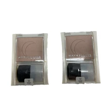 2 PACK Maybelline Expert Wear Lunar Energy Shimmer Pressed Powder MOON DUST NWOB