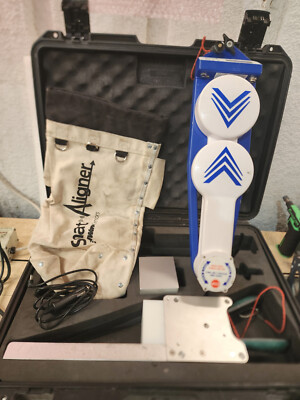 Multiwave Sensors SMART ALIGNER Antenna Alignment System Unit #77