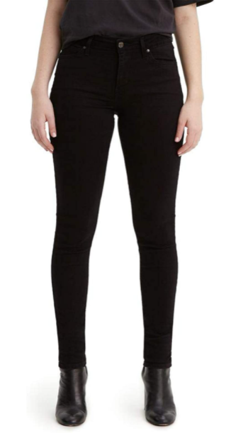 Levi's Women's 711 Skinny Jeans Soft 