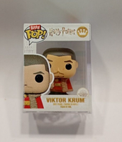 Funko Bitty Pop! Harry Potter Feuerkelch Serie Viktor Krum