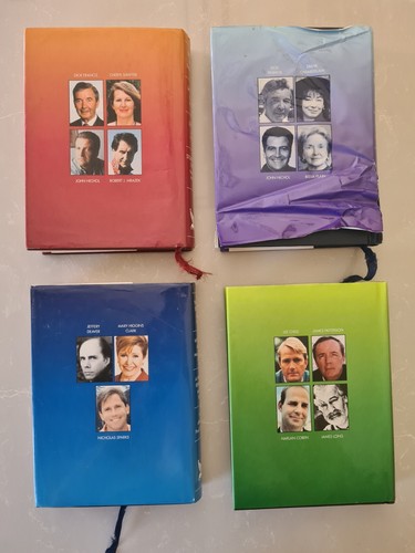 Readers Digest Select Editions, 4 Books In 1, 4 Book Bundle, See Titles Below - Picture 2 of 10