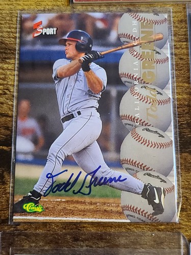 Angels Baseball Players Autos/Jersey/Drafts Trading Card Lot #2 - Picture 4 of 11
