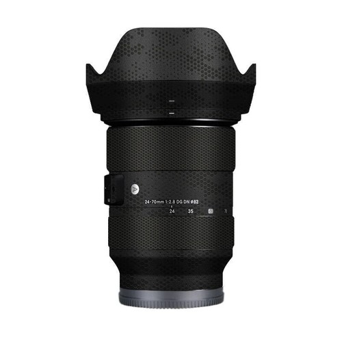 For Sigma Skin 24-70mm F2.8 DG DN Sony E And LUMIX L Anti-Scratch Protective - Picture 27 of 47