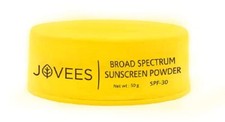 Jovees SPF 30 Broad Spectrum Sunscreen Powder 50 ml