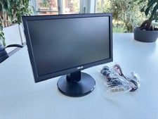MONITOR LCD 16" ASUS  VGA 1366X768