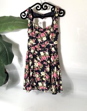 Windsor Floral Summer Dress Size Small