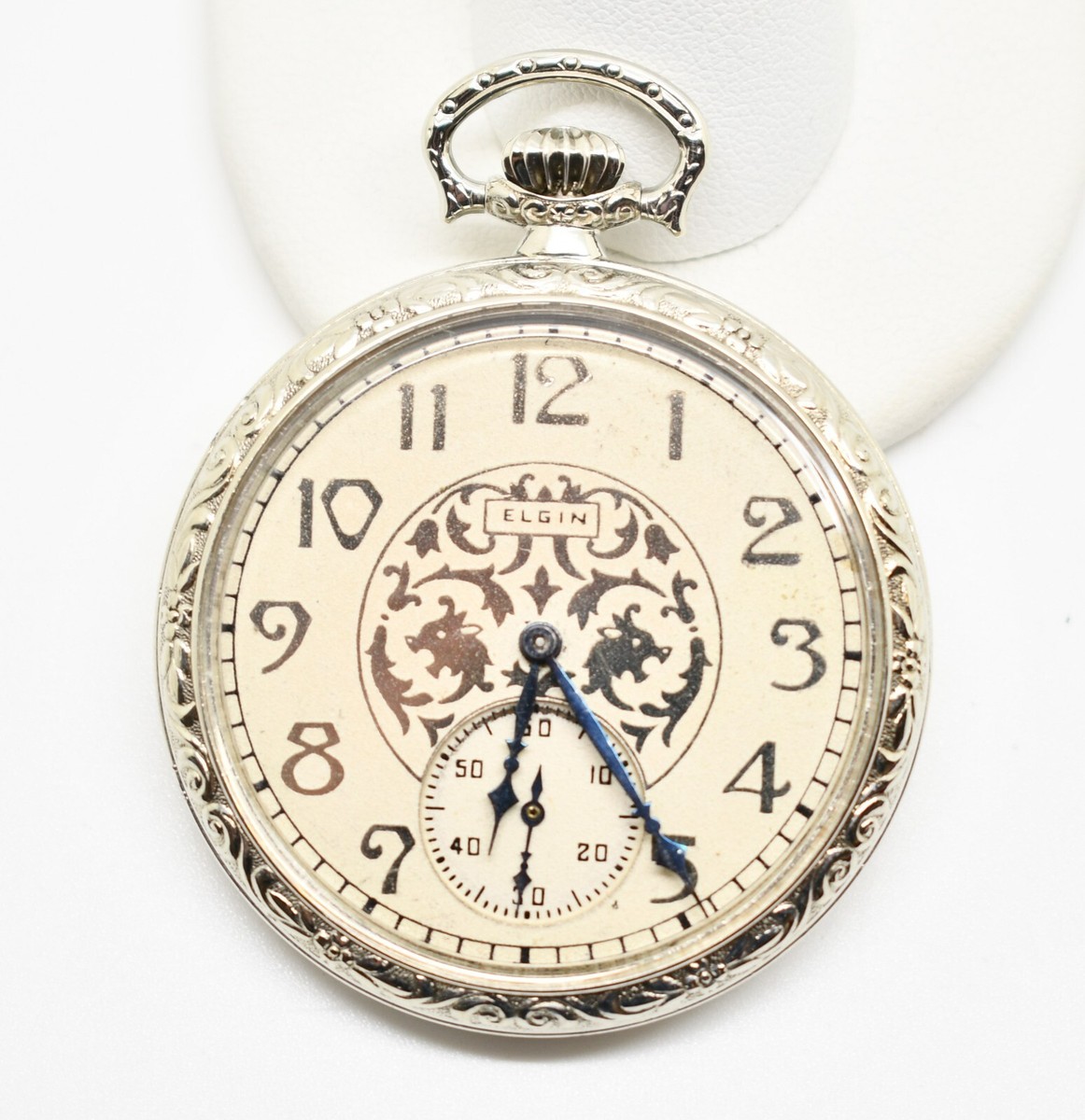1906 Elgin 15 Jewel Open Face Pocket Watch#WATCH237 | eBay