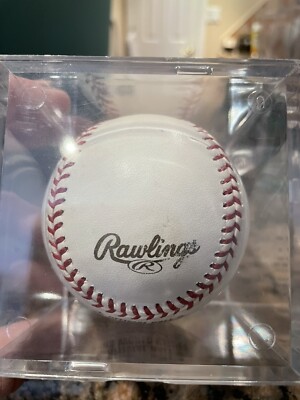 Rawlings 2003 World Series 公式記念ボール Rawlings Official 2003 WORLD SERIES MLB Baseball | eBay