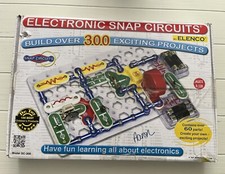 Electronic Snap Circuits By Elenco SC300