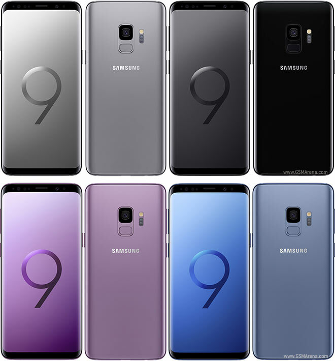 Samsung Galaxy S9 G960F Single SIM G960F/DS Dual-SIM Original