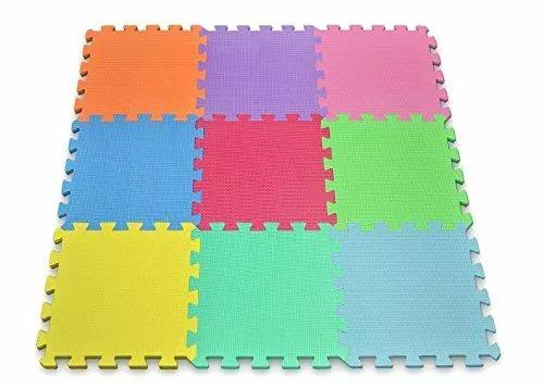 Play mat store puzzle pieces