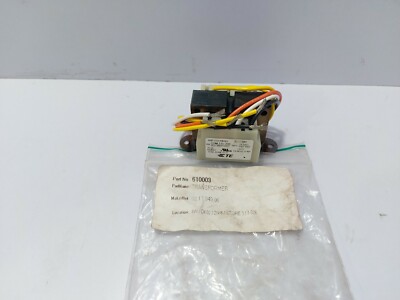 Agastat 4000-152C43K505 Transformer - Te