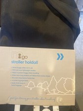 Mothercare Stroller Holdall Travel Protection Storage Carry Bag Pushchair Buggy
