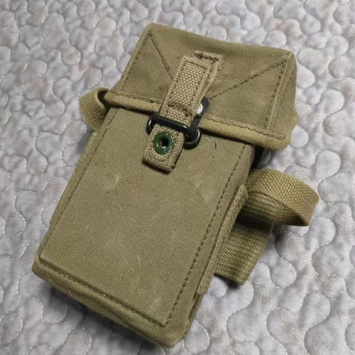 Surplus Vietnam Era US M1956 Ammo Pouch Magazine Pack Mag - Bild 2 von 6