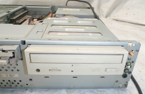 IBM Model 380 Type 6282 Desktop Computer - For Parts Or Repair - Bild 2 von 10