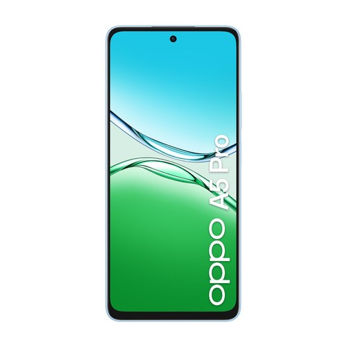OPPO A5 Pro, 16,9 CM (6.67 "), 8 GB, 256 GB, 50 Mp, Android 15, Bleu - Photo 9/11