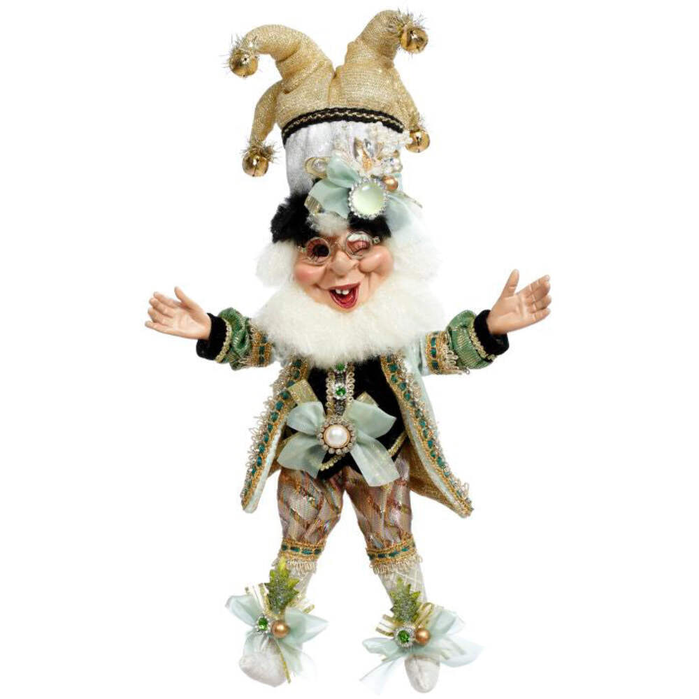 Naughty Elf Small 13 Inches
