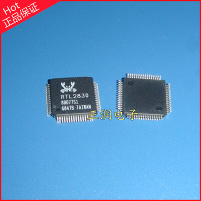 1pcs Integrated circuit chip RTL2830 TQFP64