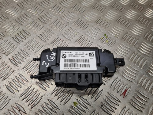 2013 BMW 3ER F30 F31 AIR/BAG SRS STEUERMODUL ECU 9296494 #2G