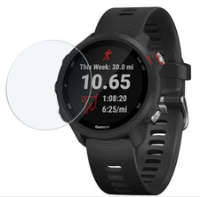 Tempered Glass Screen Protector Film For Garmin Forerunner 245