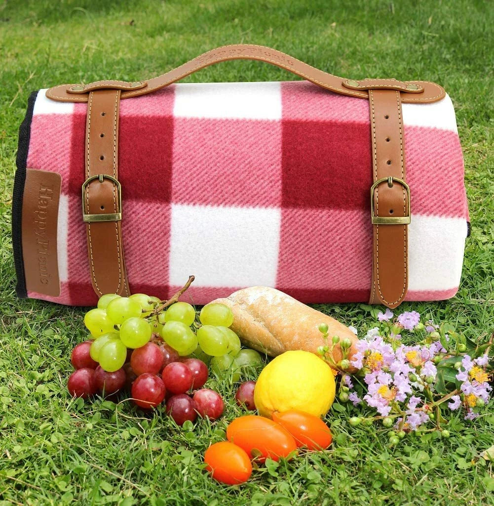 Picnic Blanket Rug Extra Large Waterproof Camping Sand Proof Mat