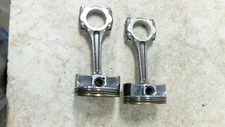 16 2016 Indian Scout engine connecting rods and pistons rod set