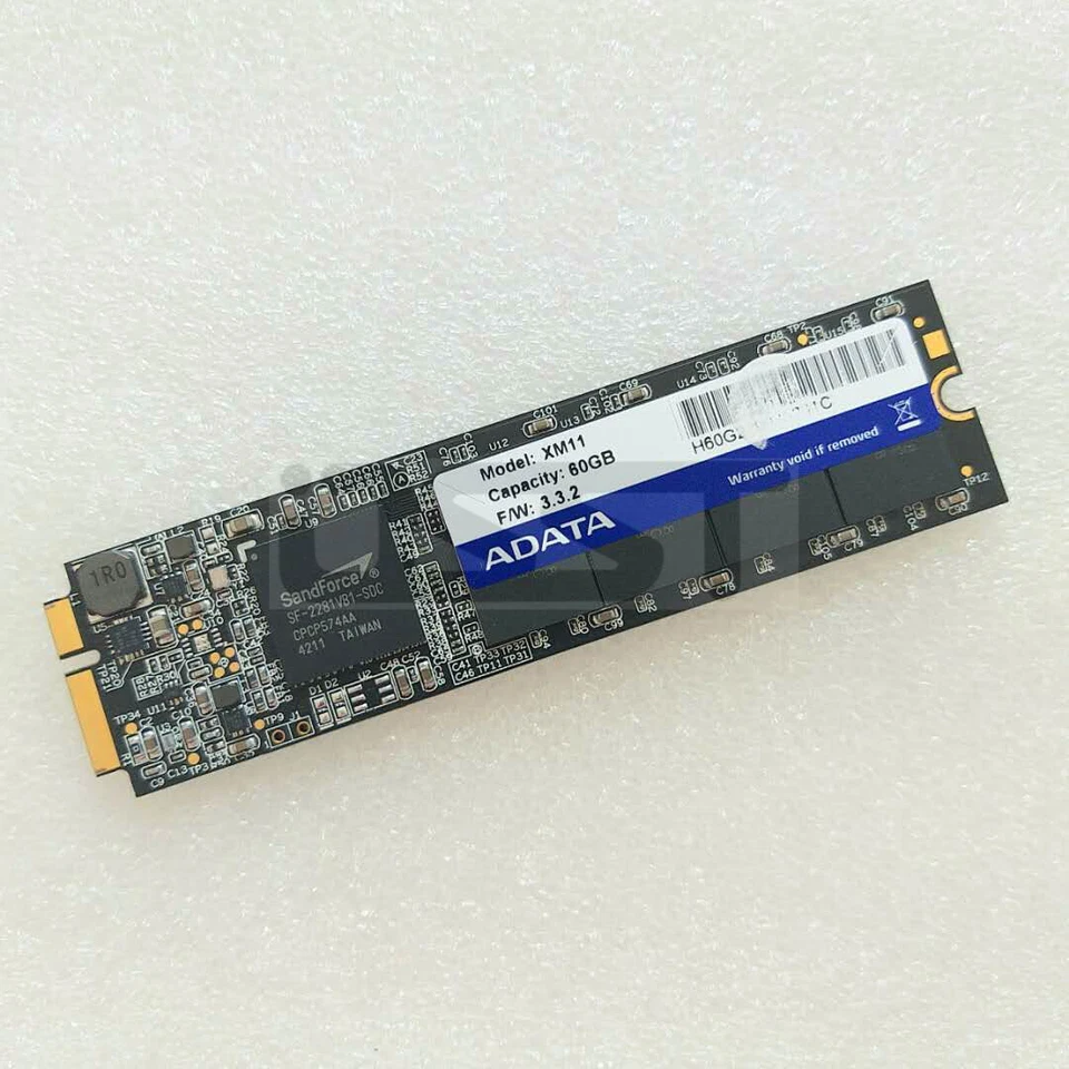 ADATA 60GB XPG XM11 mSATA SSD For Asus UX21 UX31 UX51 TAICHI Solid State Drive
