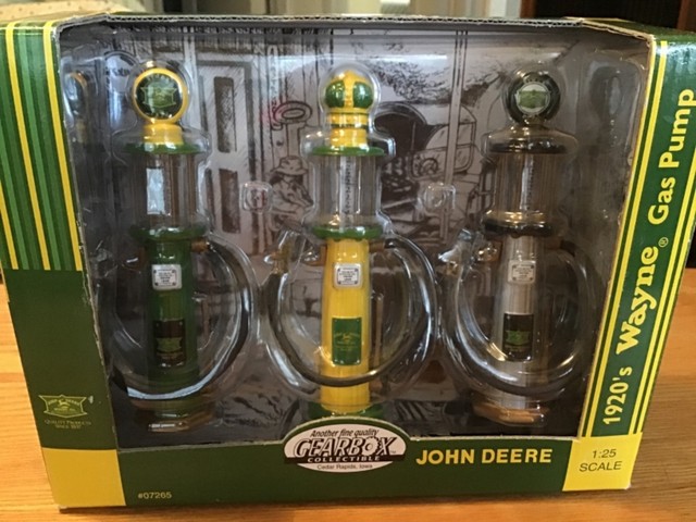 Gearbox John Deere Wayne Gas Pump 1920s 