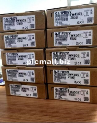 Brand new Mitsubishi QJ71PB92V module Large inventory （DHL/FEDEX