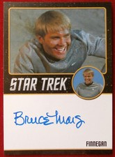 2016 Rittenhouse Star Trek The Original Series 50th Anniversary Trading Cards 26