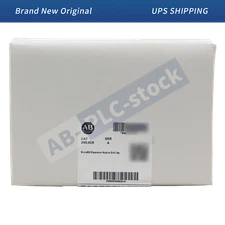 New 2085-ECR Allen-Bradley 2080 Micro800 System Expansion Module End Cap