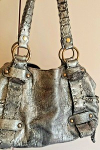 kooba leather purse