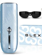 Blex Laser Hair Removal for Women and Men IPL Device 0.2Sec. Fast Light Emission