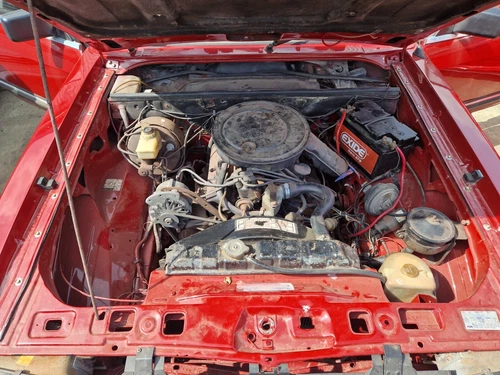 Ford Granada 3.0 - Needs Restored - Picture 5 of 21