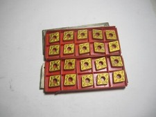 10 NEW Sandvik CNMG 433-WM 4015 carbide inserts CNMG 12 04 12-WM