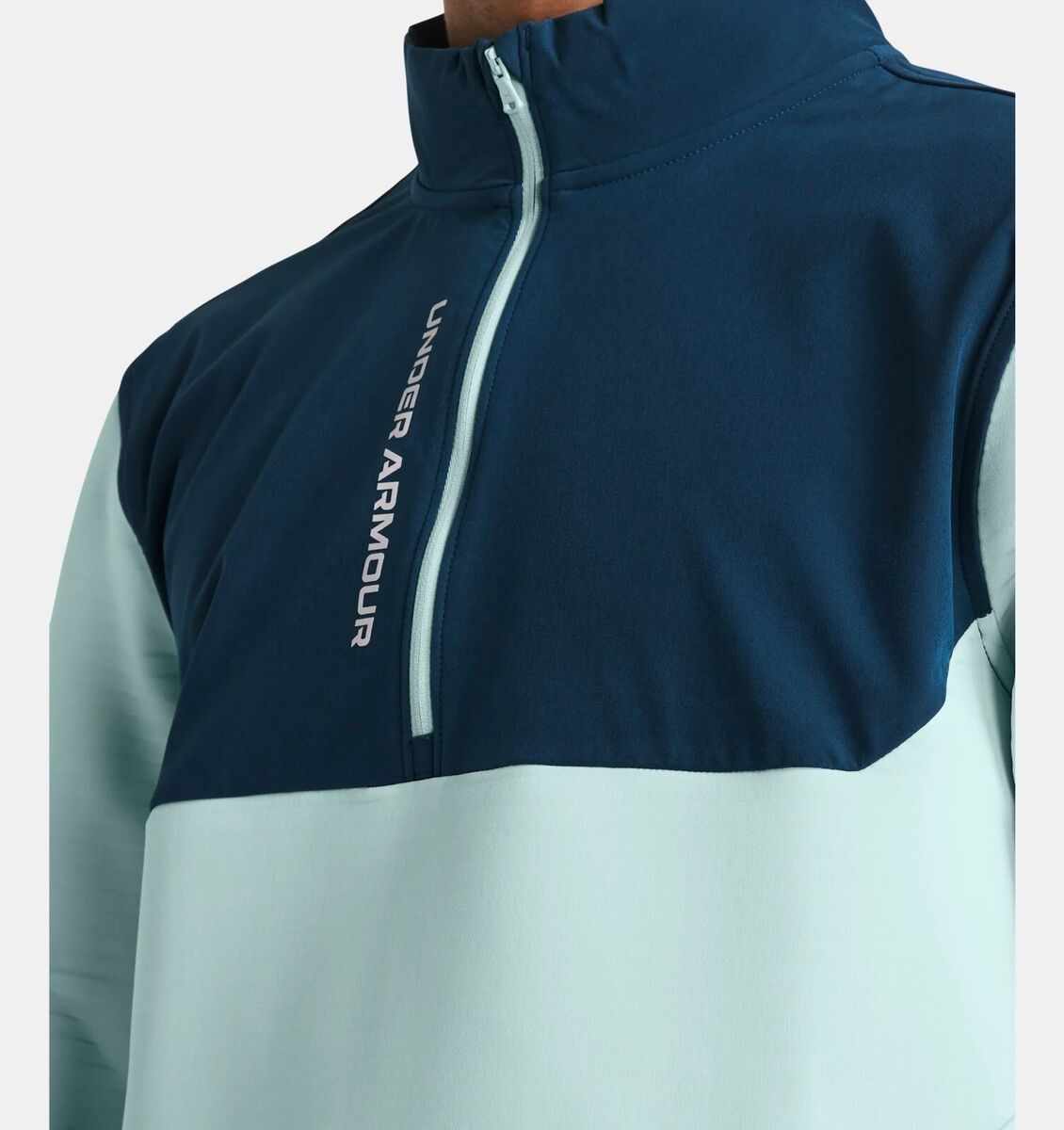 Under Armour Storm Evolution Daytona Men's 1/2 Zip Golf Under Armour Storm Evolution Daytona Men's 1/2 Zip Golf