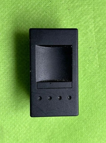 1x Schalter Blinddeckel Blende VW Lupo 6X  Polo 6N2 6N0959623