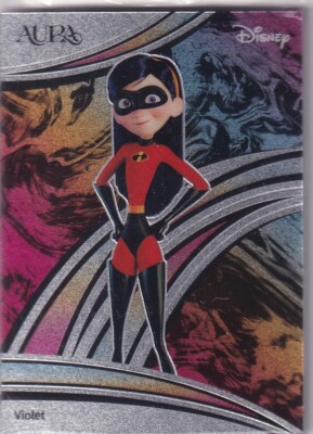 Kakawow Disney 100 Aura 2025 AD-B-80 Violet