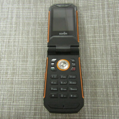 SONIM ENDURO XP4400 (UNKNOWN CARRIER) CLEAN ESN, UNTESTED, PLEASE READ!! 40707