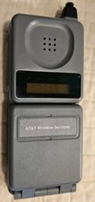 Vintage Motorola Digital Personal Communicator Flip Cell Phone Model 34183NAREA