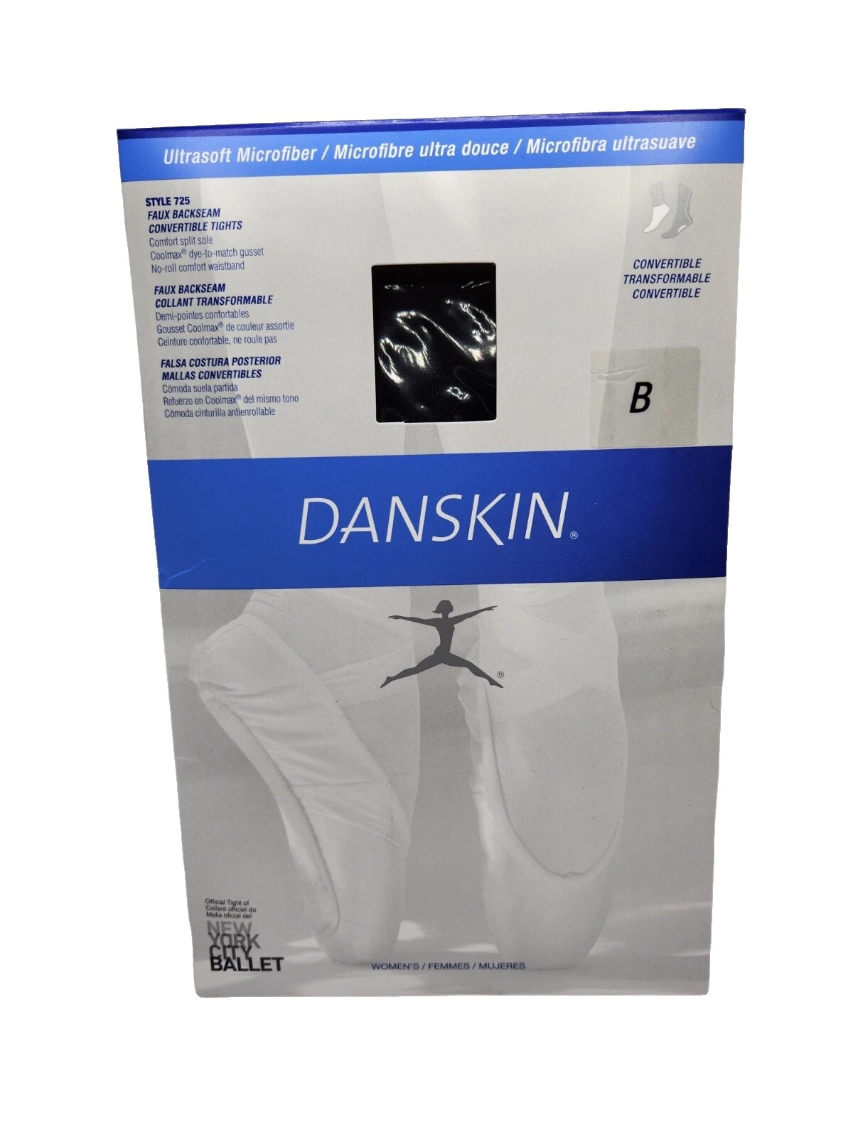 Danskin Trajes de baile para adultos