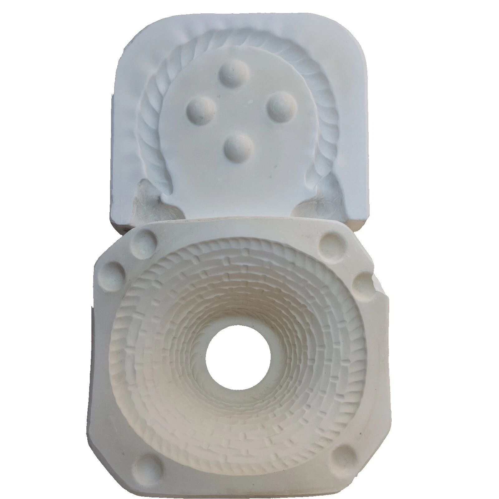 Atlantic Slip Casting Molds & Kits